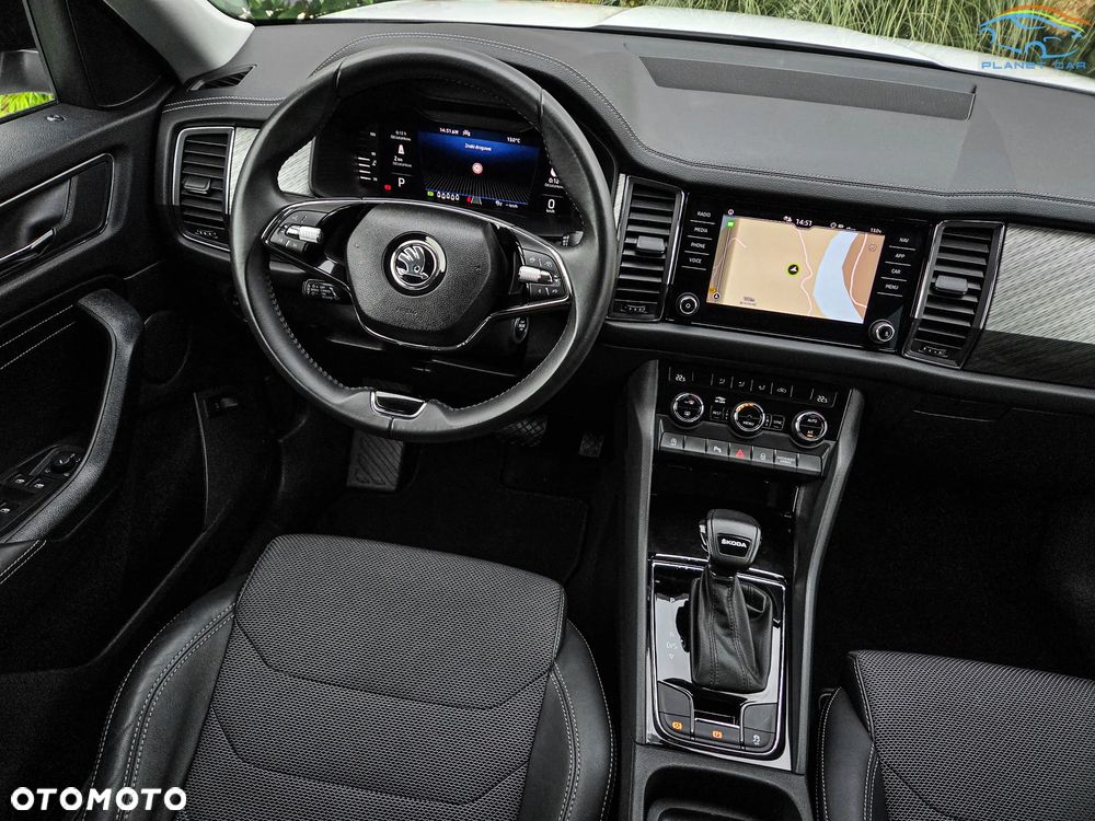 Skoda Kodiaq 2.0 TDI 4x2 Sportline DSG 7os - 21