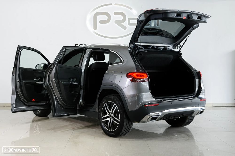 Mercedes-Benz GLA 250 - 7