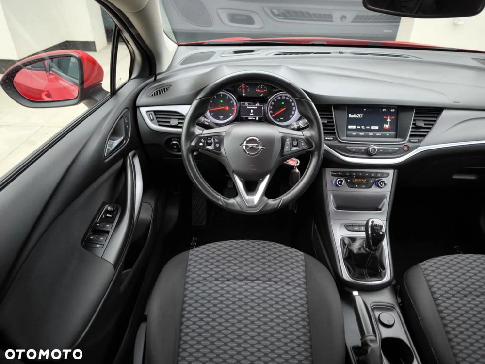 Opel Astra 1.4 Turbo Ultimate - 33