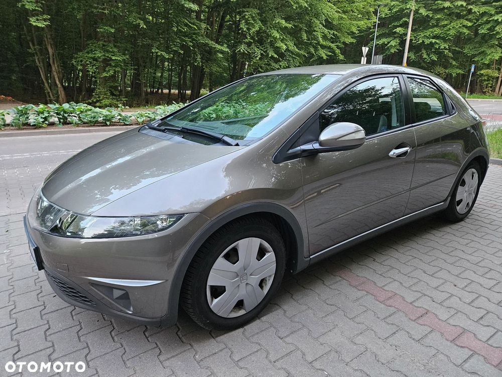 Honda Civic - 7
