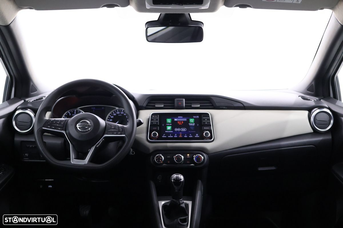Nissan Micra 1.0 IG-T Acenta - 19