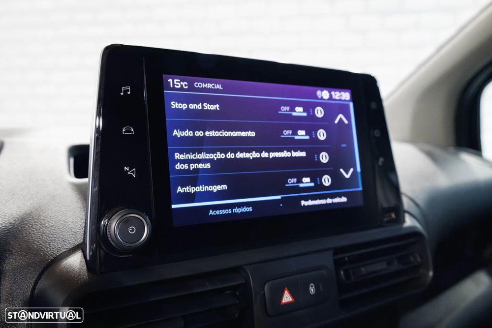 Peugeot PARTNER 1.5 BlueHDi Premium | IVA dedutível - 25