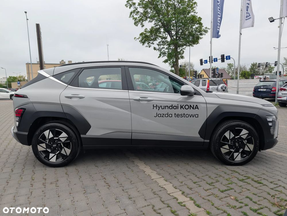 Hyundai Kona 1.6 GDI Hybrid Executive DCT - 4
