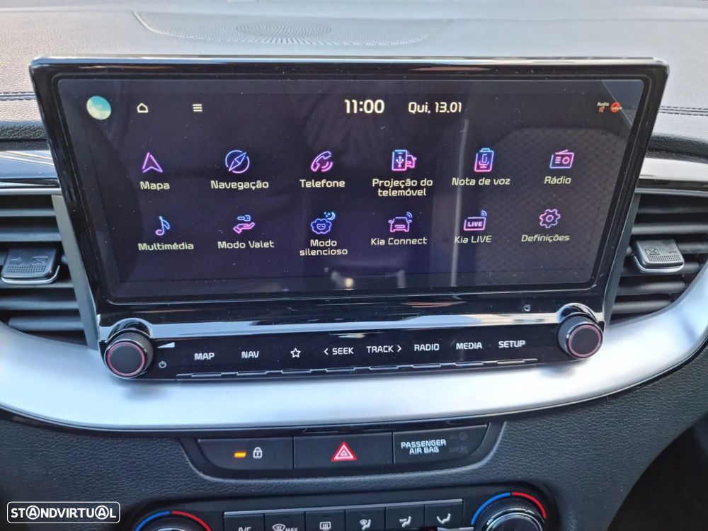 Kia XCeed 1.4 T-GDI Tech - 26