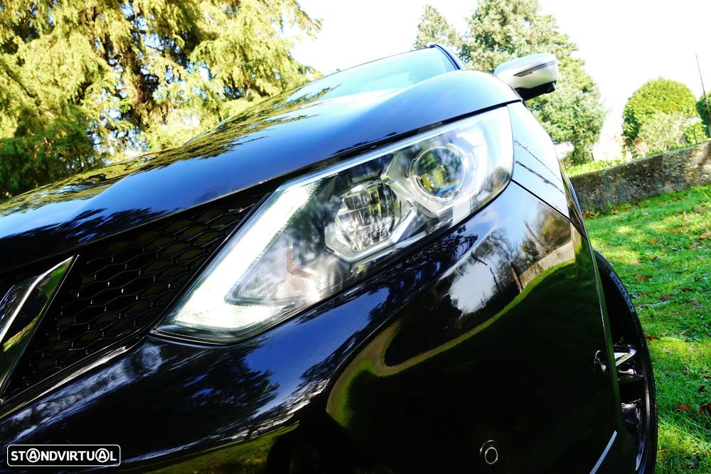 Nissan Qashqai 1.6 dCi Tekna - 10