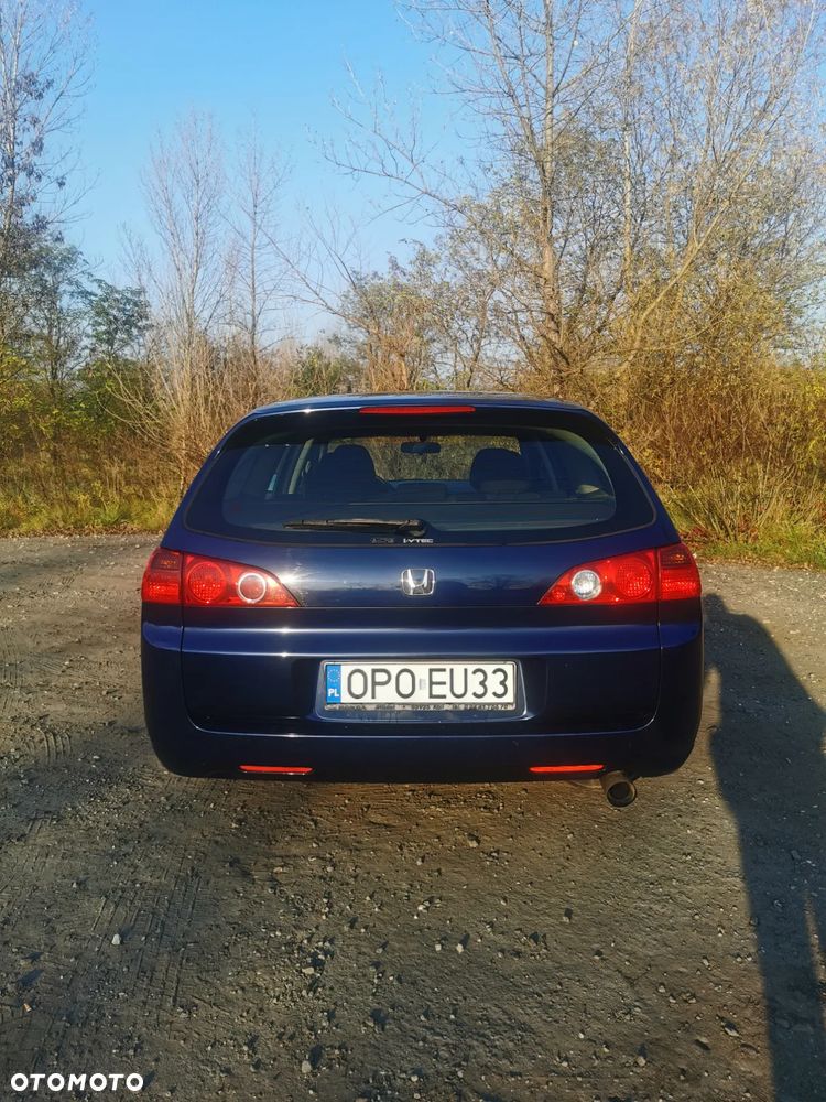 Honda Accord 2.0 Comfort - 5