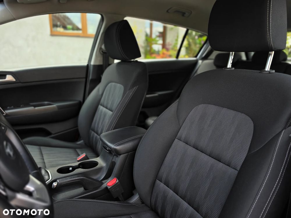 Kia Sportage - 19