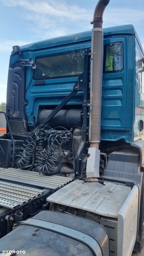 MAN TGS 460 - 2