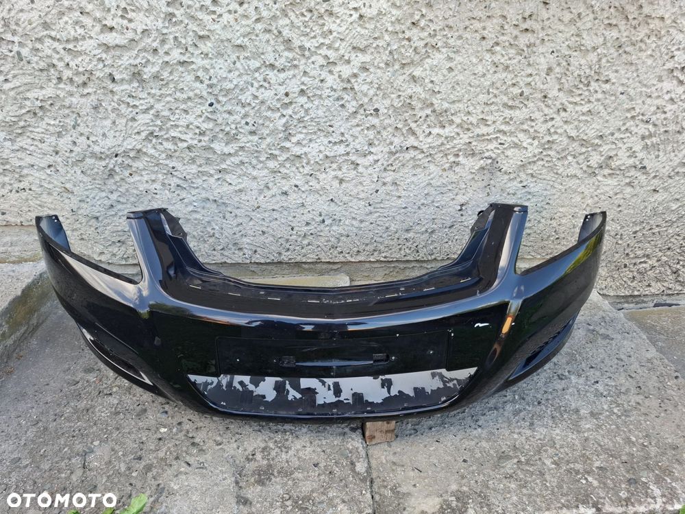 ZDERZAK OPEL ZAFIRA B LIFT 08/14r - 1