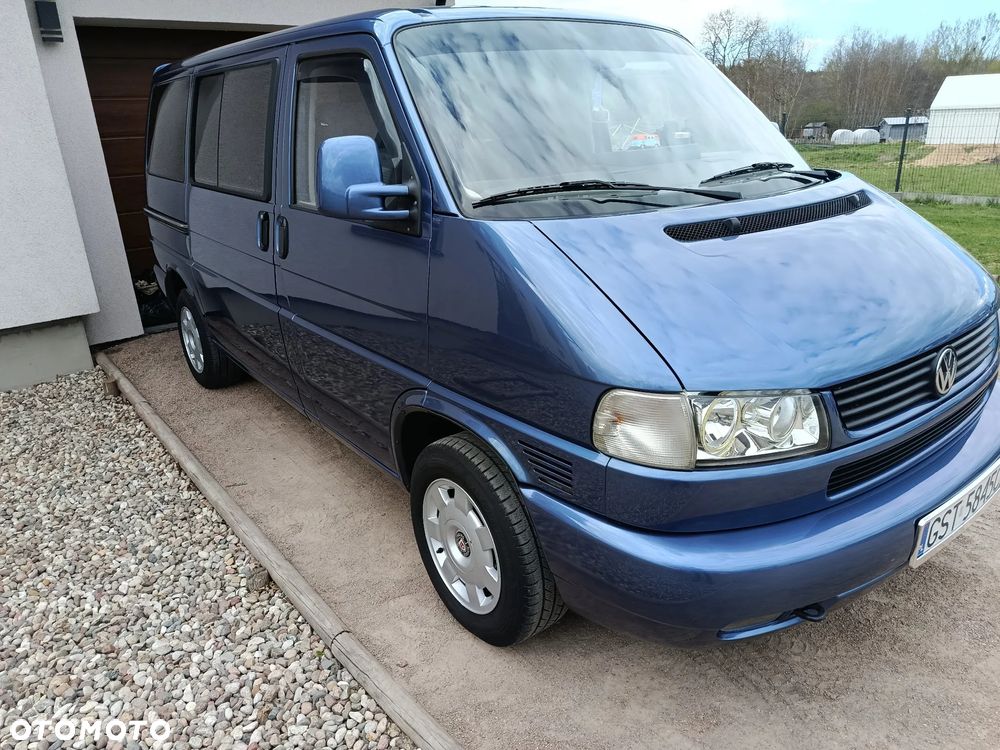 Volkswagen Caravelle GL - 3