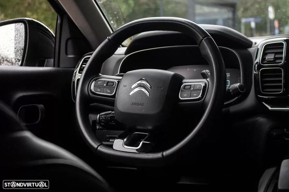 Citroën C5 Aircross 1.6 Hybrid Feel Pack e-EAT8 - 34