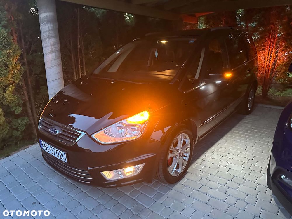 Ford Galaxy 2.0 TDCi Titanium - 34