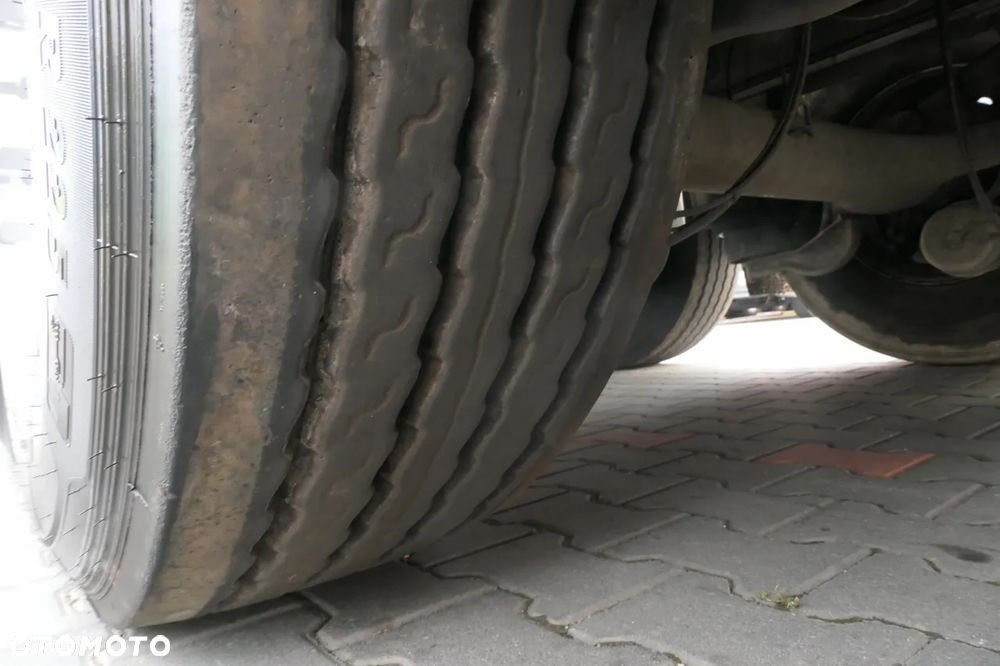 Benalu WYWROTKA 59 m3 / ALUFELGI / 2021 ROK / MAŁO UŻYWANA - 17