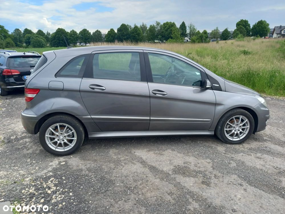 Mercedes-Benz Klasa B 180 BlueEFFICIENCY SPORT EDITION - 5