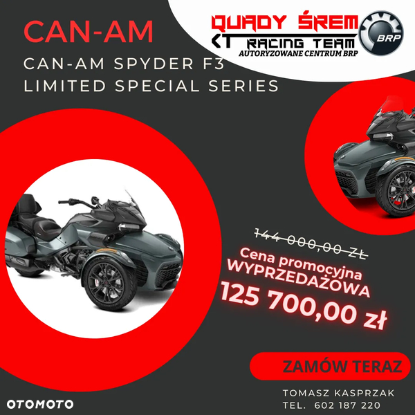 Can-Am Spyder