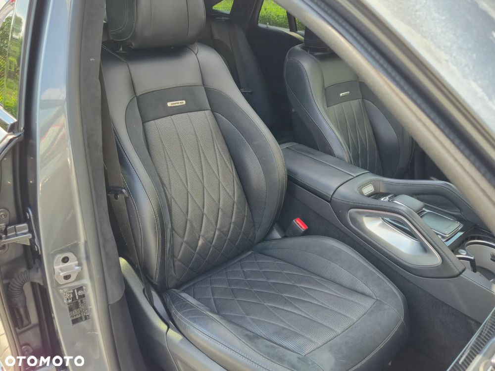 Mercedes-Benz GLE AMG 53 4-Matic - 19