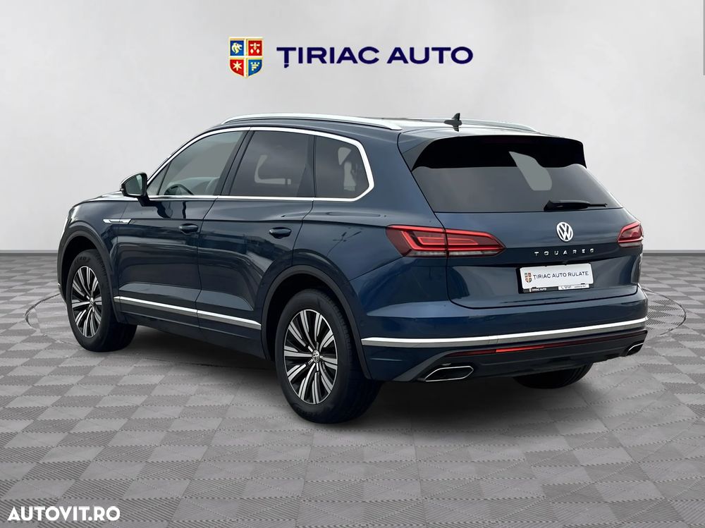 Volkswagen Touareg - 5