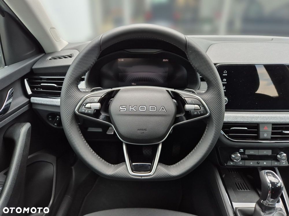Skoda Scala 1.0 TSI Edition 130 DSG - 37