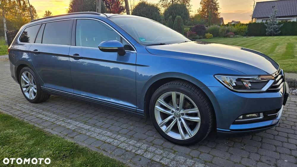 Volkswagen Passat 2.0 TDI BMT Comfortline DSG - 24