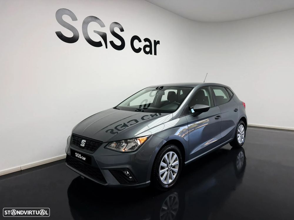 SEAT Ibiza 1.6 TDI Style - 1