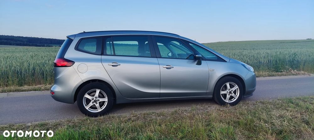 Opel Zafira Tourer 2.0 CDTI ecoFLEX Start/Stop Innovation - 8