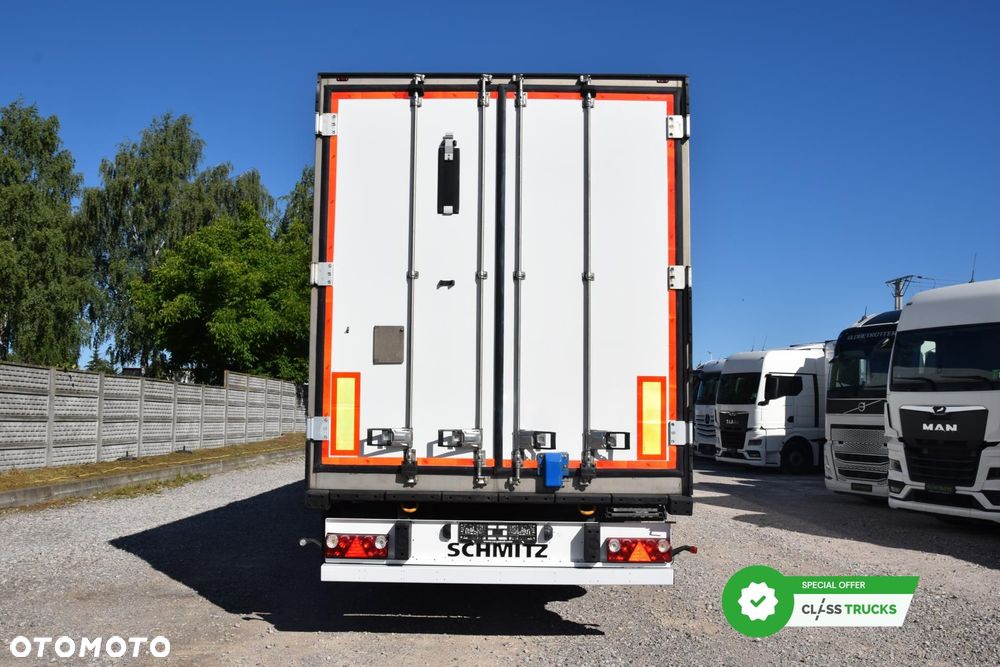 Schmitz Cargobull SKO FP 60 ThermoKing SLXi 300 - 6
