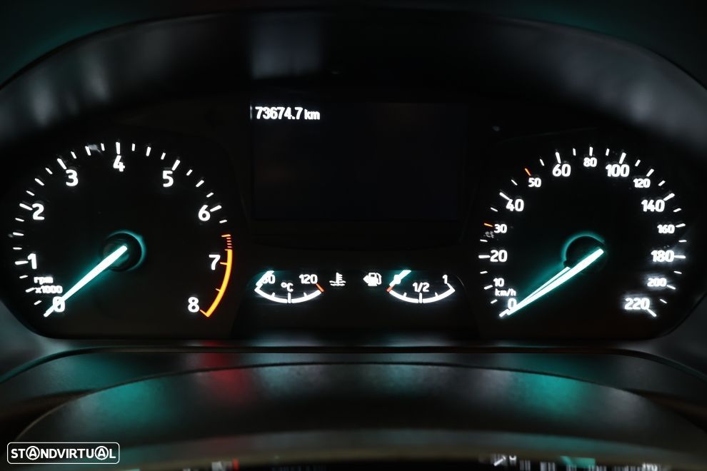 Ford Fiesta 1.1 Ti-VCT Connected - 14