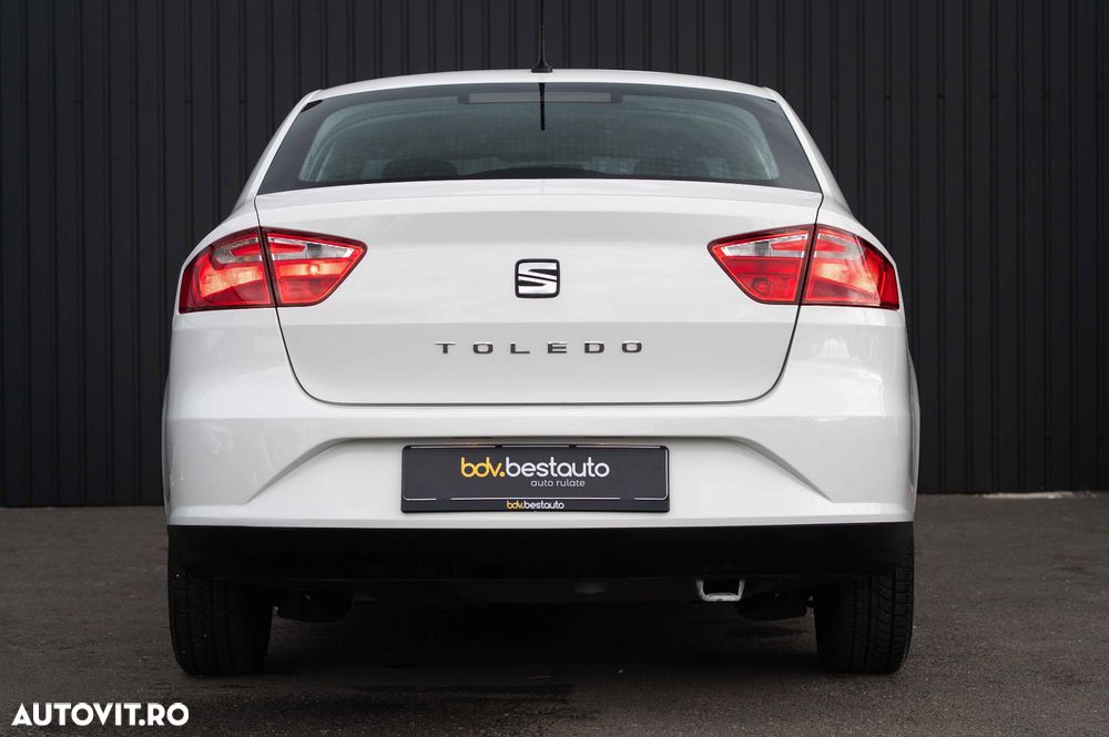 Seat Toledo - 10