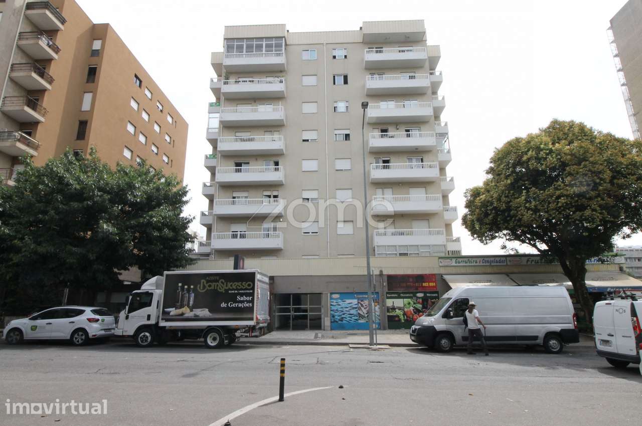T1 para arrendar no centro da cidade, S. Vitor, Braga - Grande imagem: 2/22