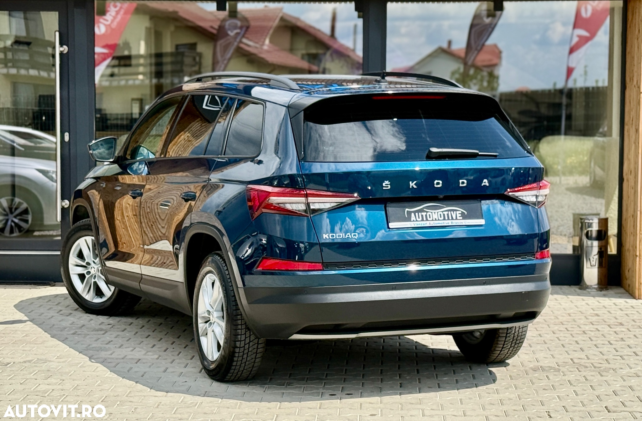 Skoda Kodiaq 1.5 TSI DSG Style - 12