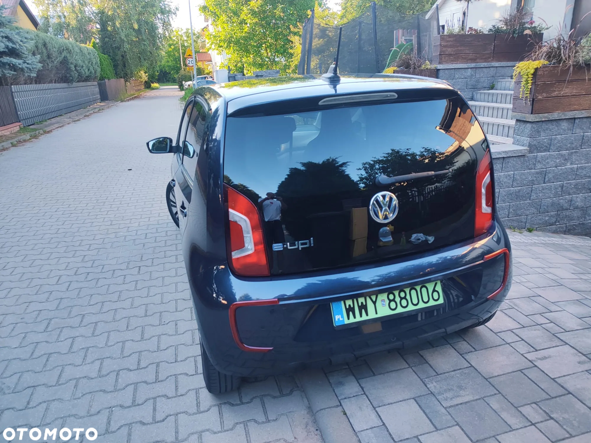 Volkswagen up! e-up - 6