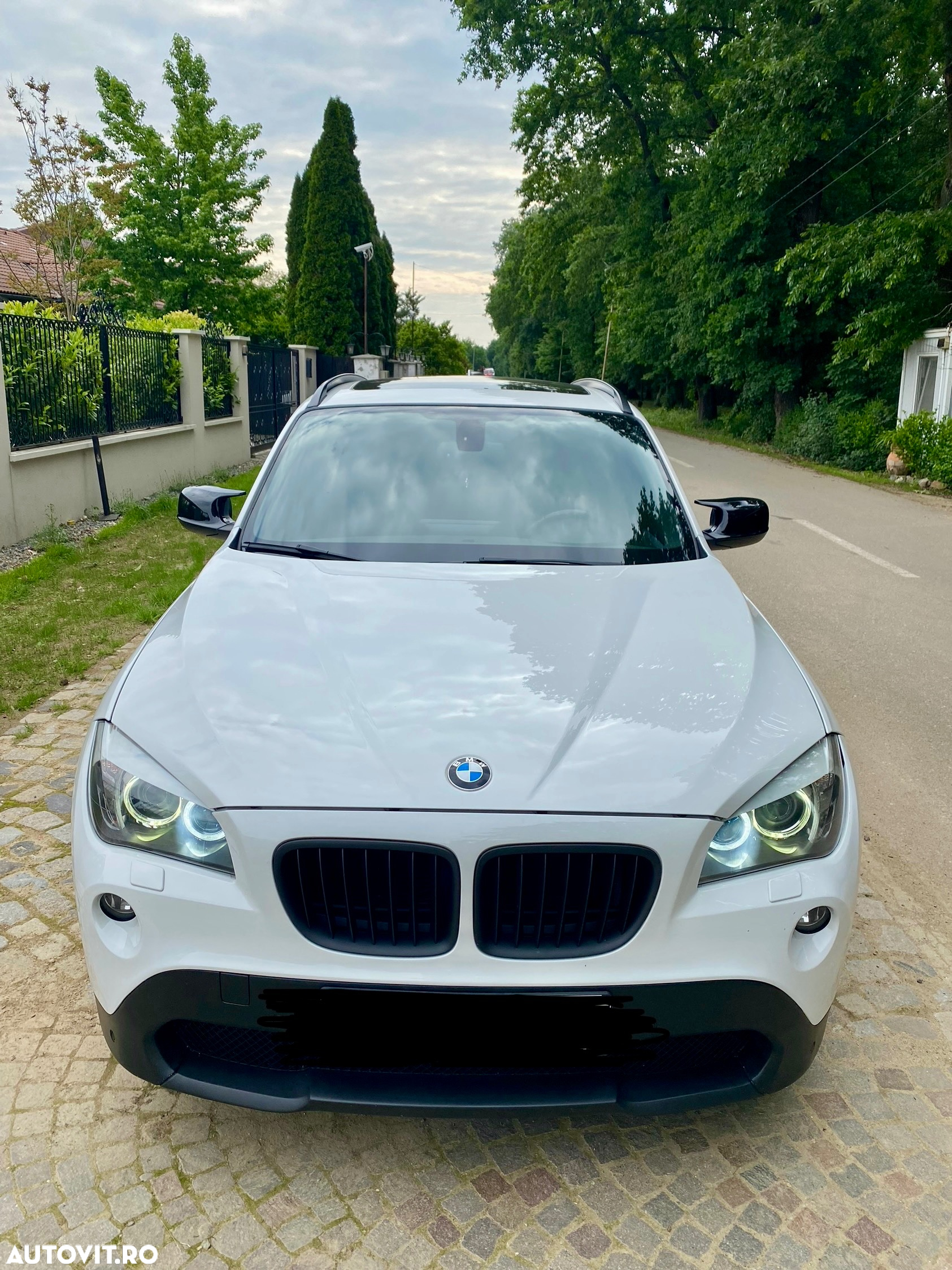 BMW X1 sDrive18d - 7