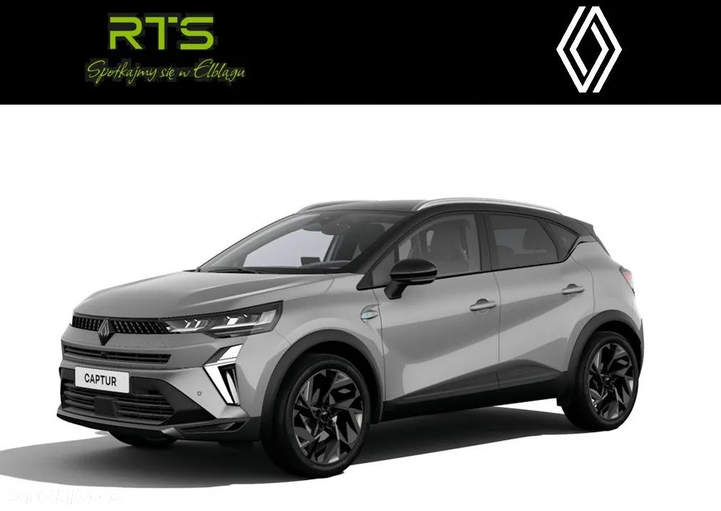 Renault Captur 1.6 E-TECH Full Hybrid 145 Esprit Alpine - 1