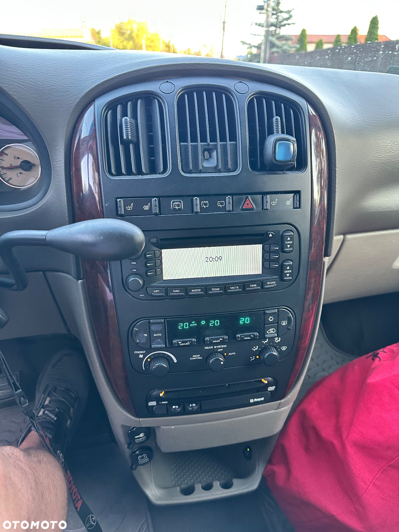 Chrysler Grand Voyager 3.3 Limited AWD - 16