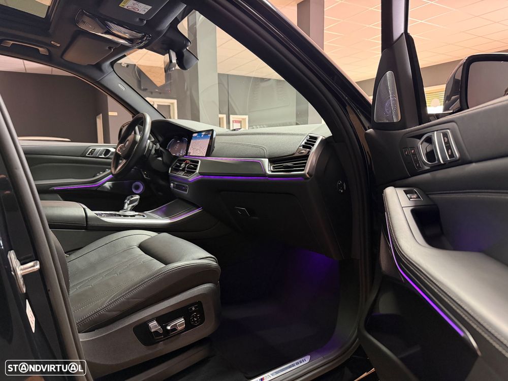 BMW X5 45 e xDrive Pack M - 24