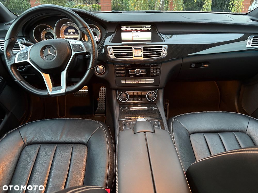 Mercedes-Benz CLS - 20