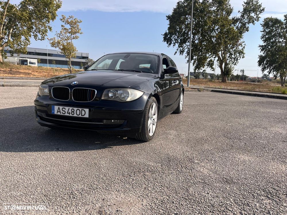 BMW 120 d - 1