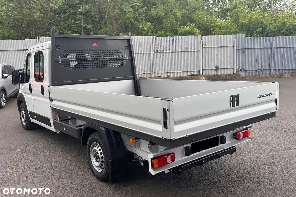 Fiat Ducato L3 Zabudowa Brygadowa + Skrzynia 2.2 140KM - 7