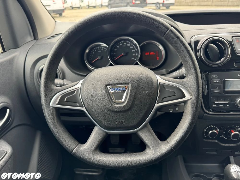 Dacia Dokker 1.5 Blue dCi Laureate - 20