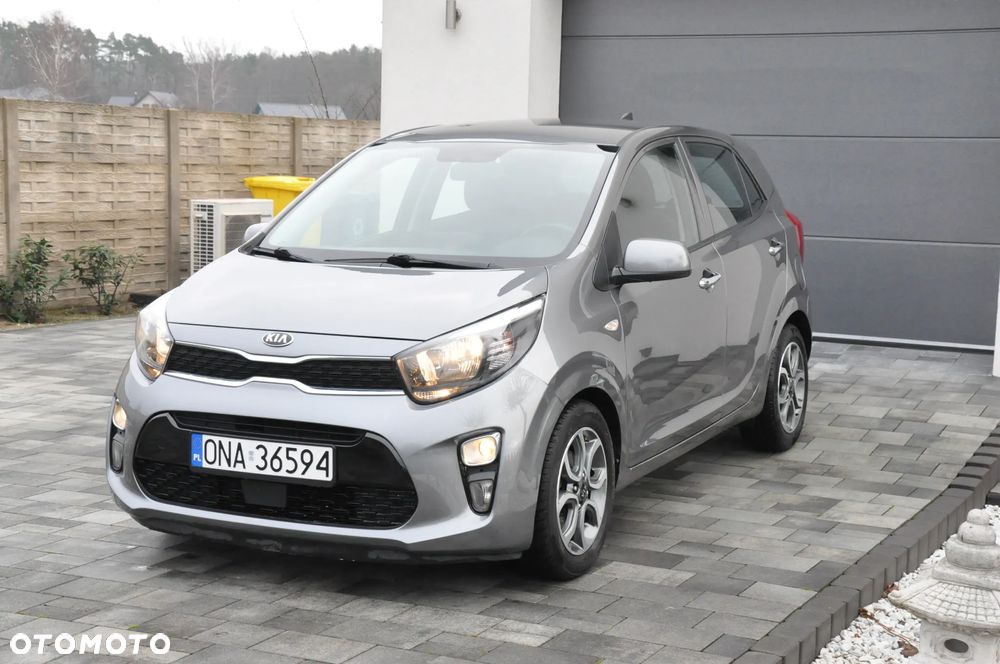 Kia Picanto 1.0 L Business Line - 2