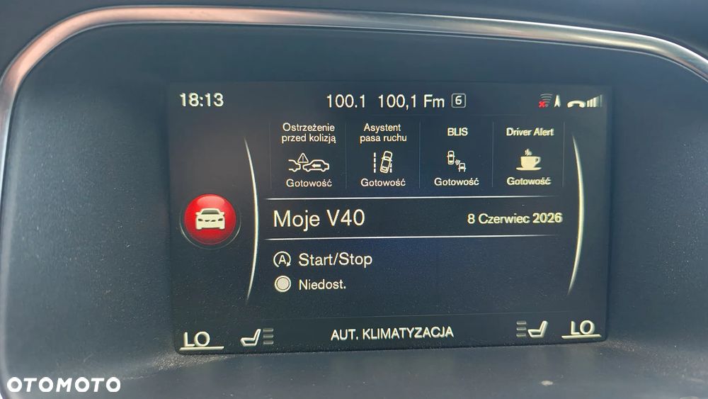 Volvo V40 - 11