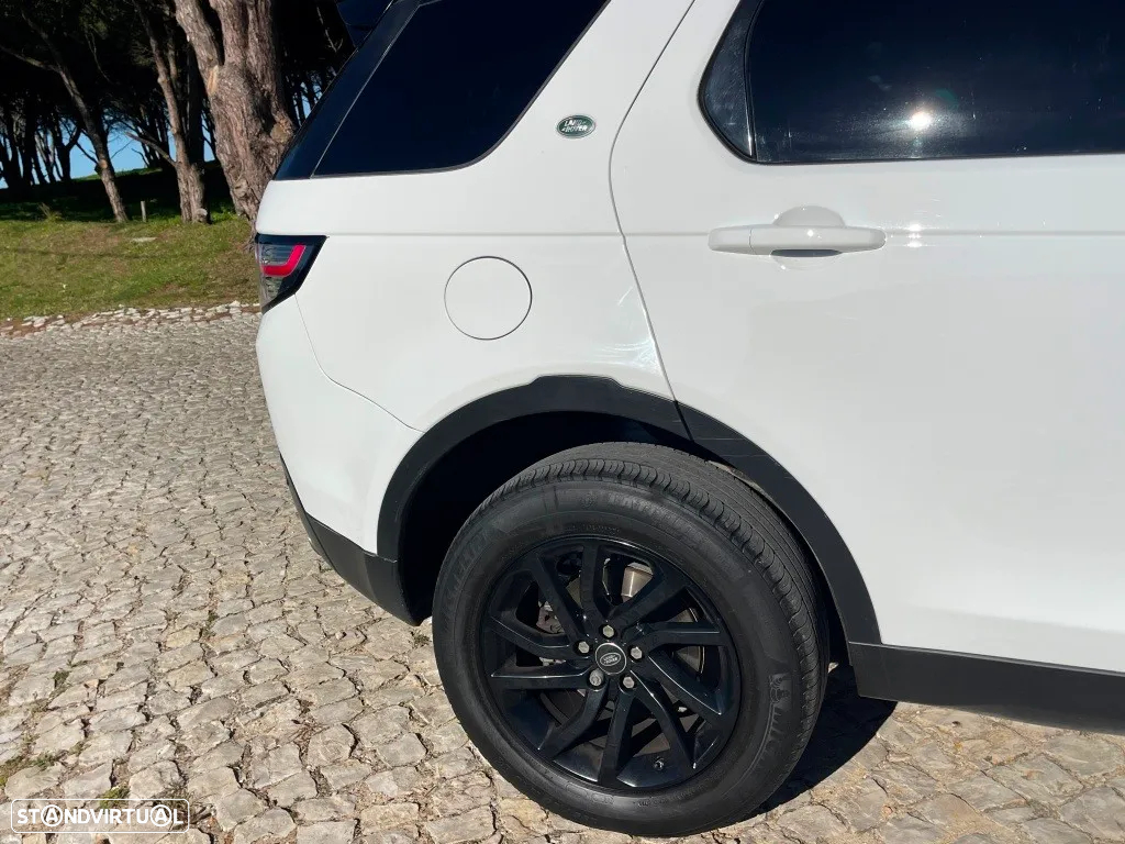 Land Rover Discovery Sport 2.0 TD4 HSE Luxury - 20