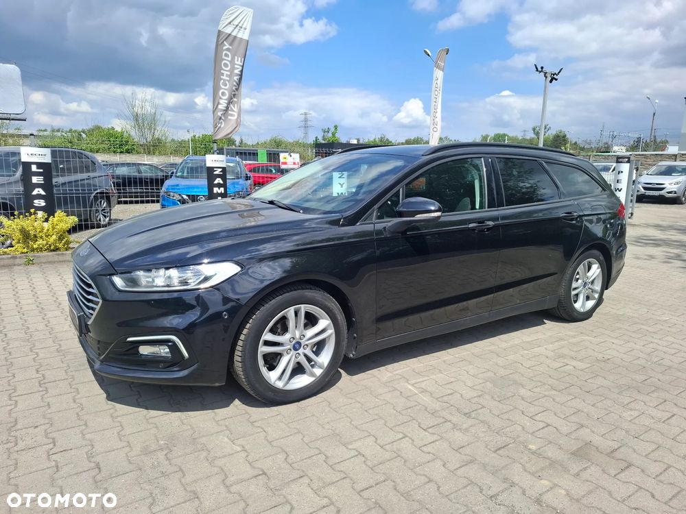 Ford Mondeo SW - 1