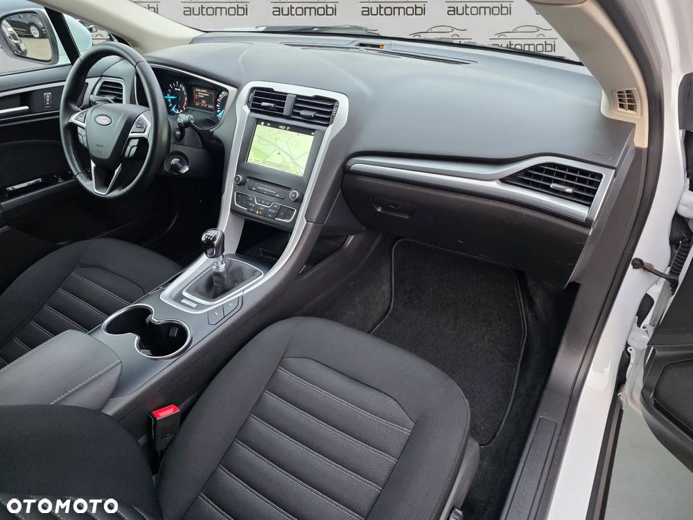 Ford Mondeo 2.0 TDCi Edition - 22