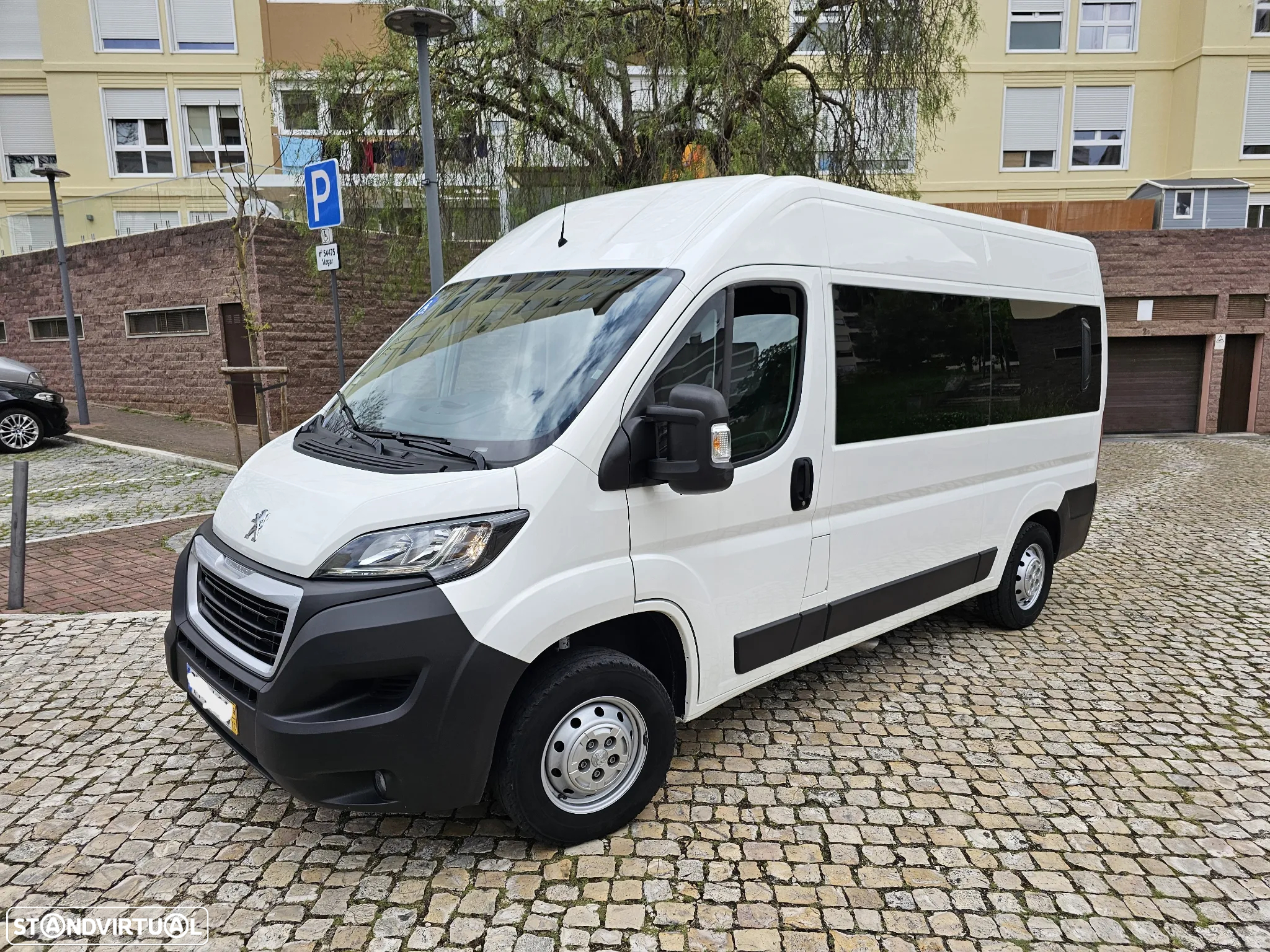 Peugeot Boxer 2.0 BlueHDi 330 L1H1 - 2