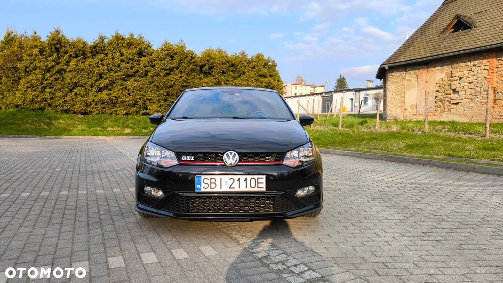 Volkswagen Polo 1.8 TSI (Blue Motion Technology) DSG GTI - 5