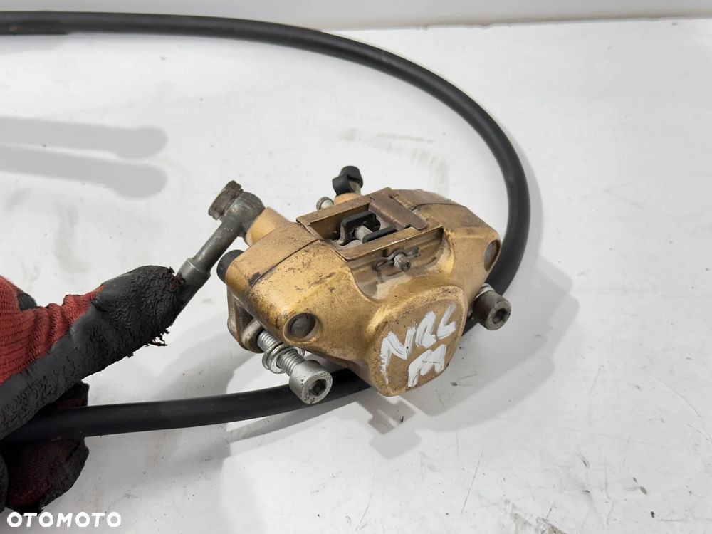 Zacisk pompa tył Piaggio Hexagon 125 LX - 5