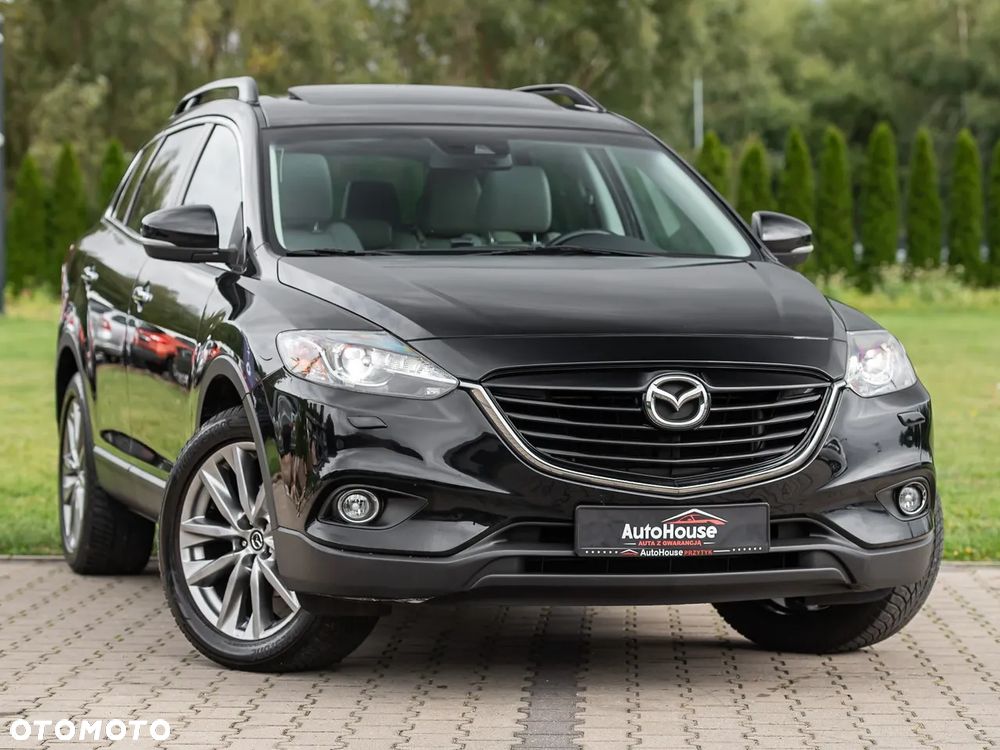 Mazda CX-9