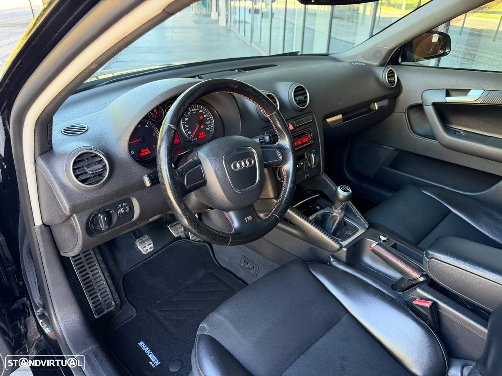 Audi A3 Sportback 2.0 TDI Ambition - 11