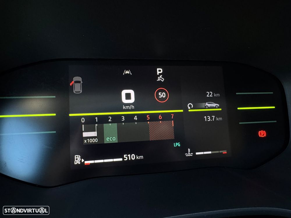 Dacia Sandero 1.2 ECO-G Extreme EDC - 13
